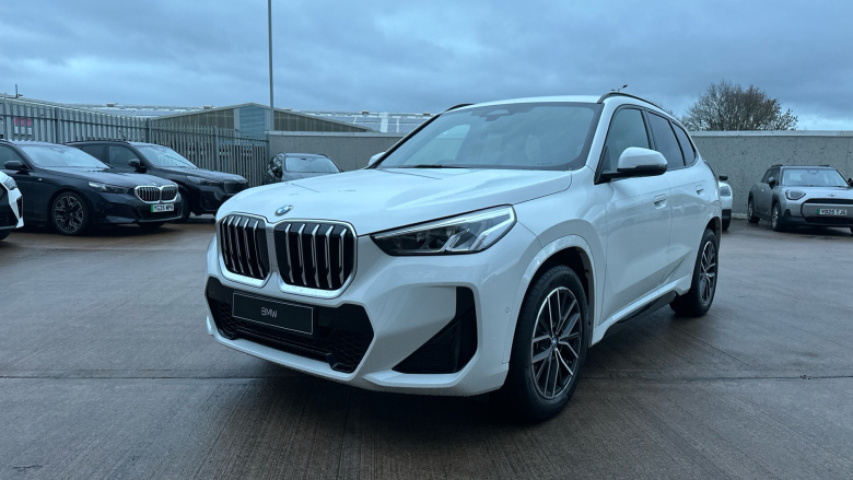 BMW X1 sDrive 20i MHT M Sport 5dr Step Auto Petrol Estate